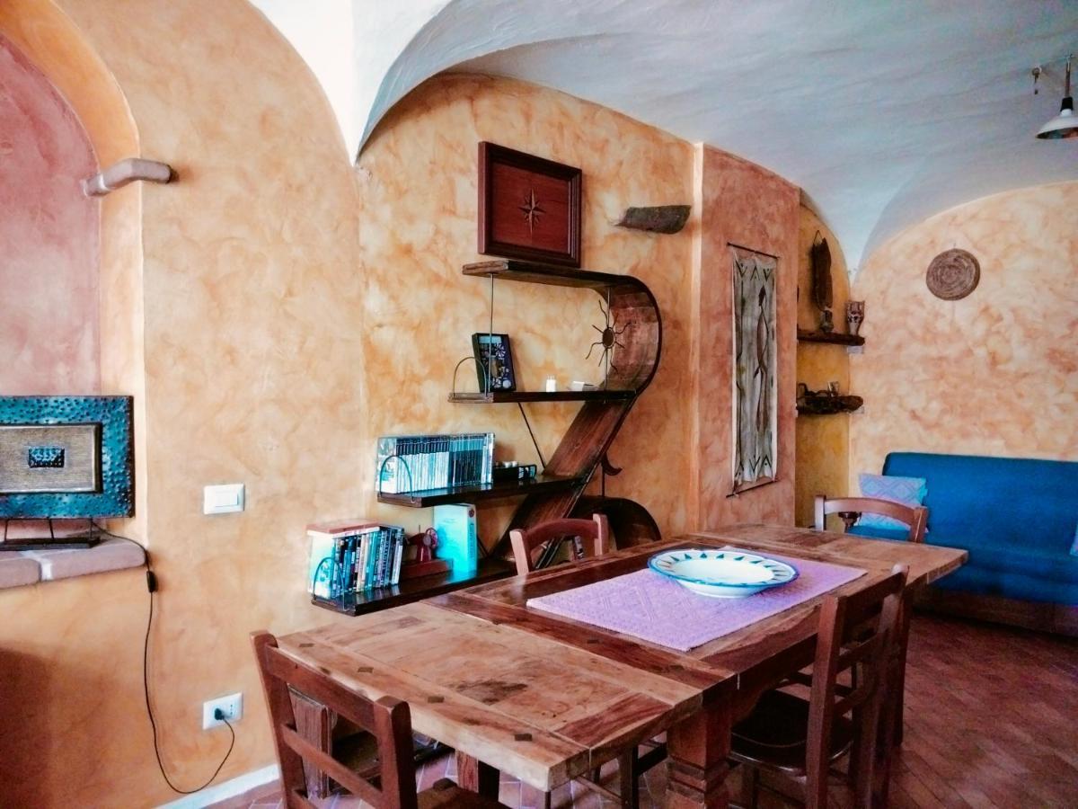 Casa Rustica Apartamento Dorgali Exterior foto