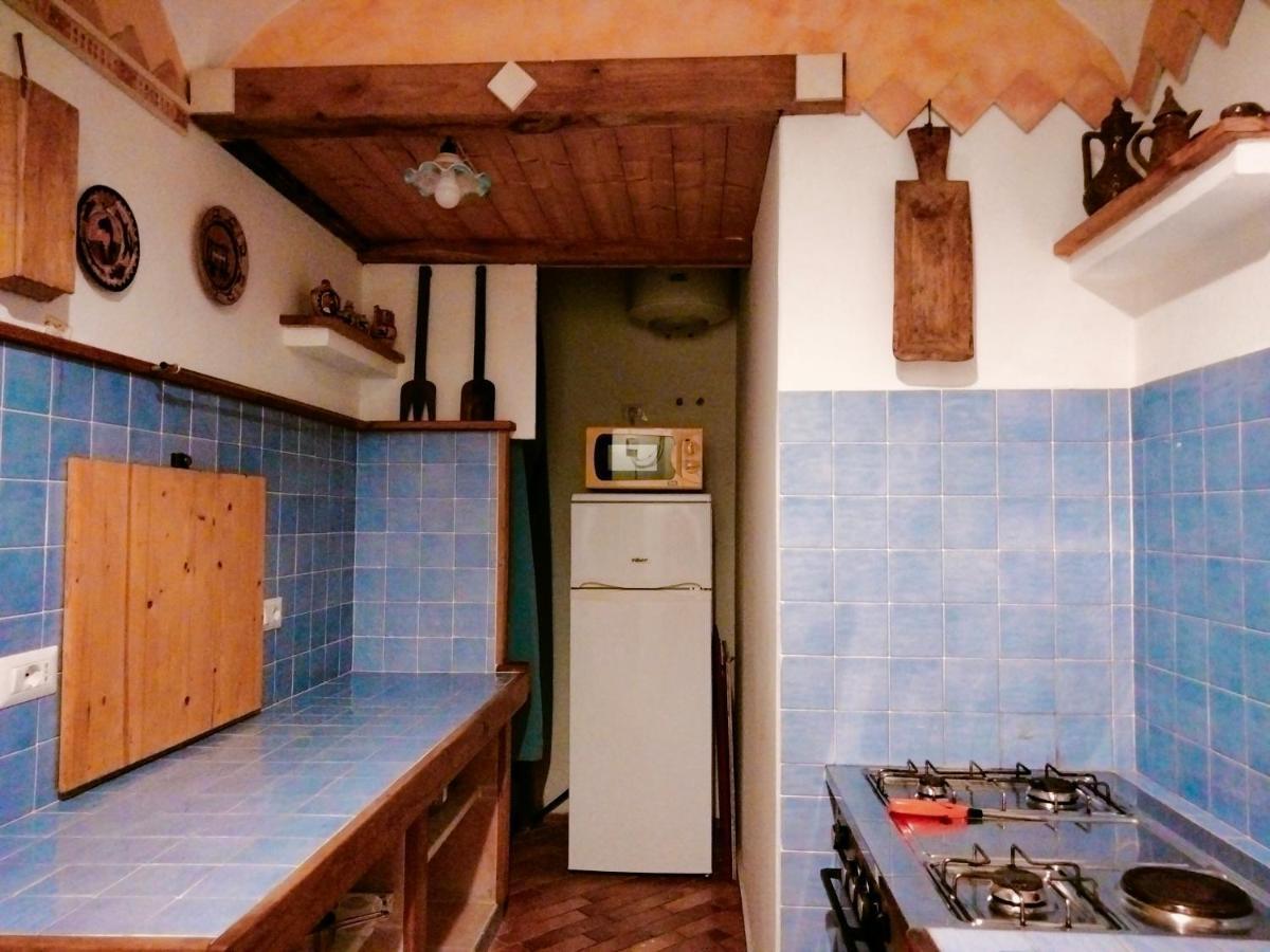 Casa Rustica Apartamento Dorgali Exterior foto