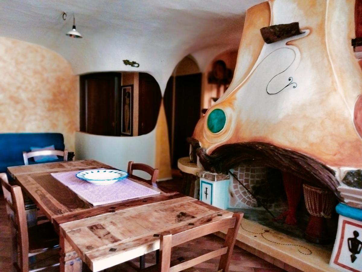 Casa Rustica Apartamento Dorgali Exterior foto